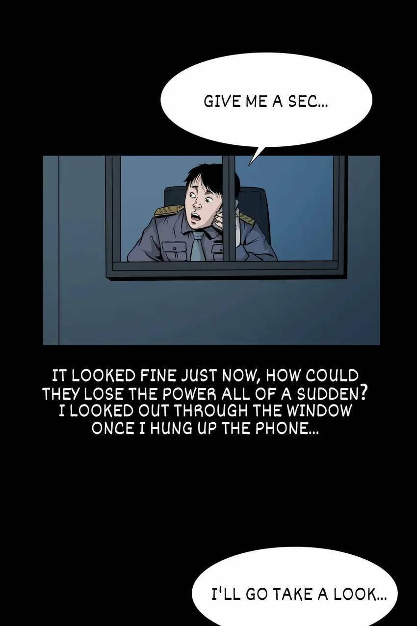 Real-Life Horror Stories Chapter 29 page 33 - 