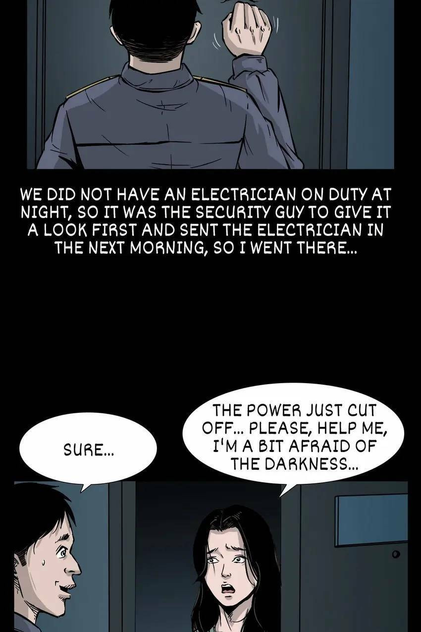 Real-Life Horror Stories Chapter 29 page 35 - 