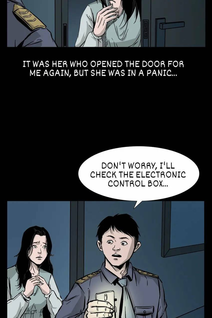 Real-Life Horror Stories Chapter 29 page 36 - 