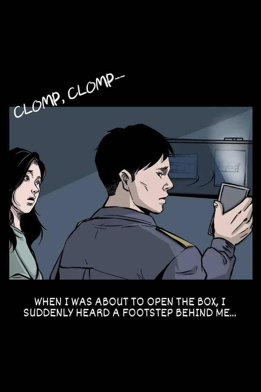 Real-Life Horror Stories Chapter 29 page 38 - 
