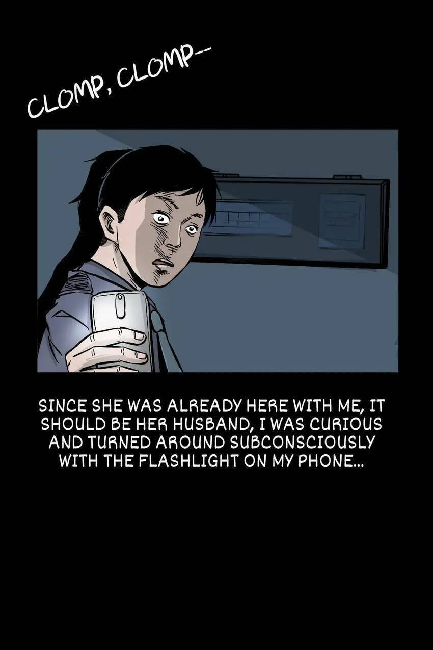 Real-Life Horror Stories Chapter 29 page 39 - 