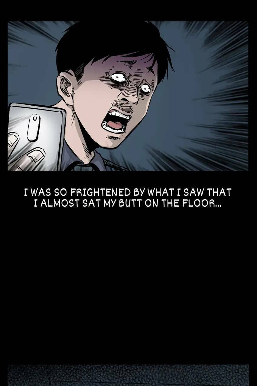 Real-Life Horror Stories Chapter 29 page 40 - 