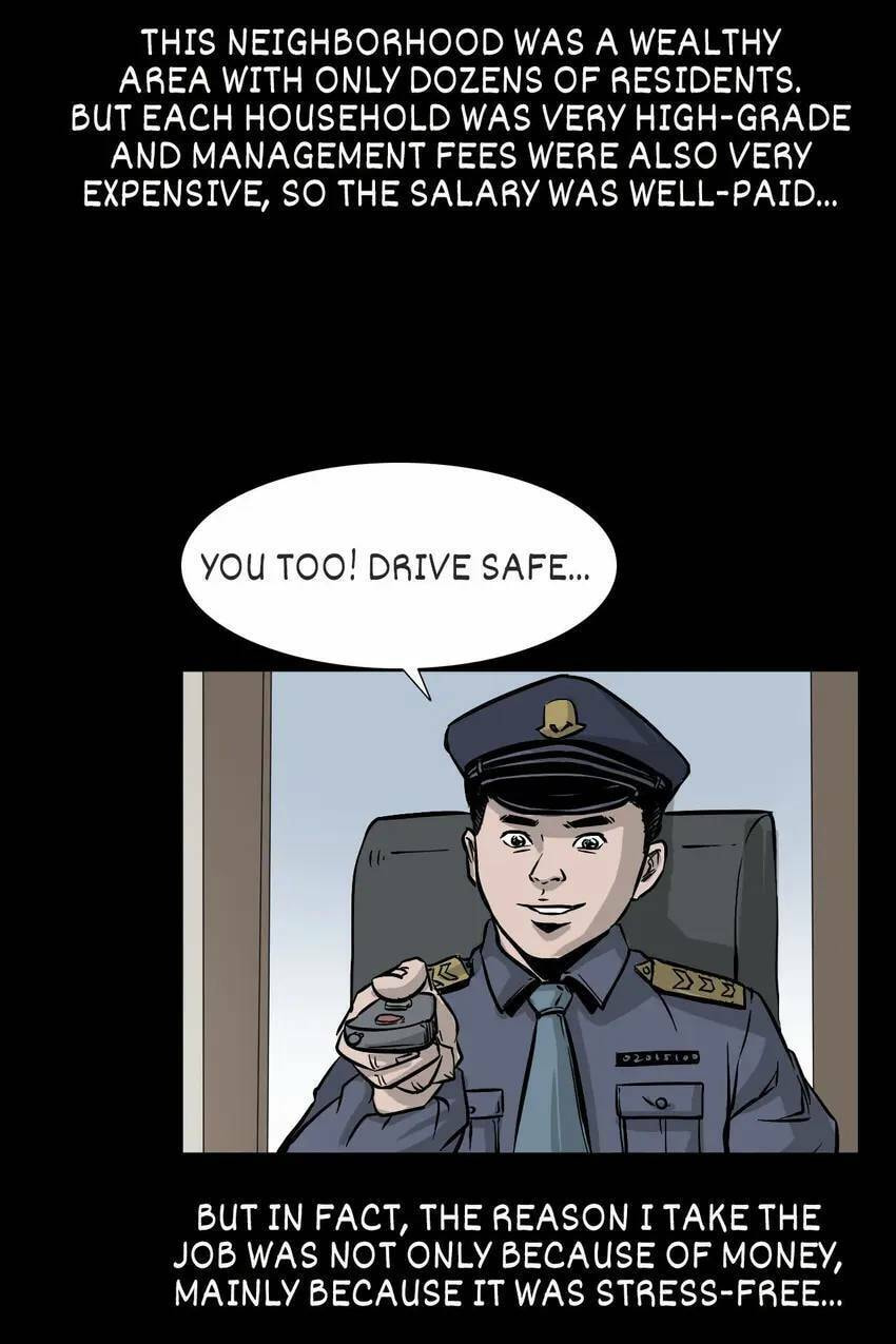 Real-Life Horror Stories Chapter 29 page 5 - 