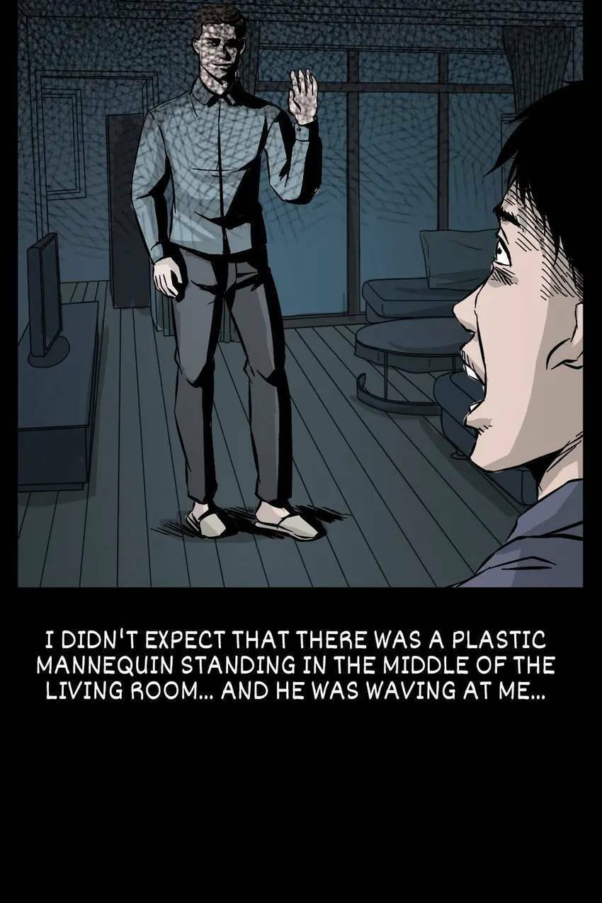 Real-Life Horror Stories Chapter 29 page 41 - 