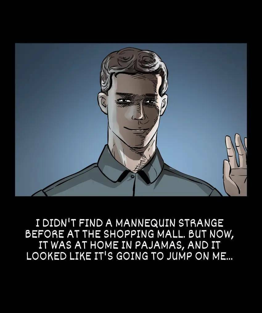 Real-Life Horror Stories Chapter 29 page 42 - 