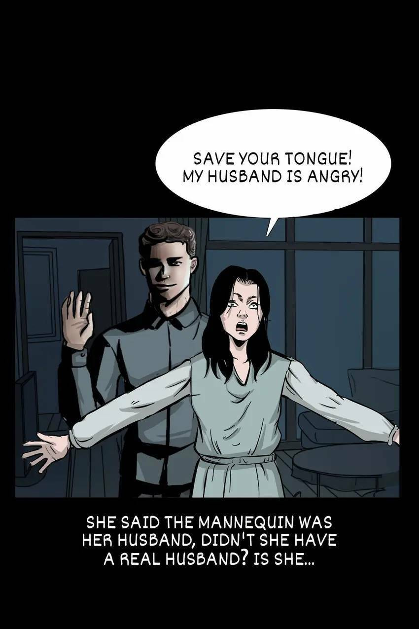 Real-Life Horror Stories Chapter 29 page 44 - 