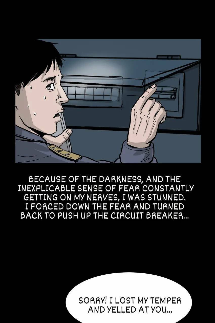 Real-Life Horror Stories Chapter 29 page 46 - 