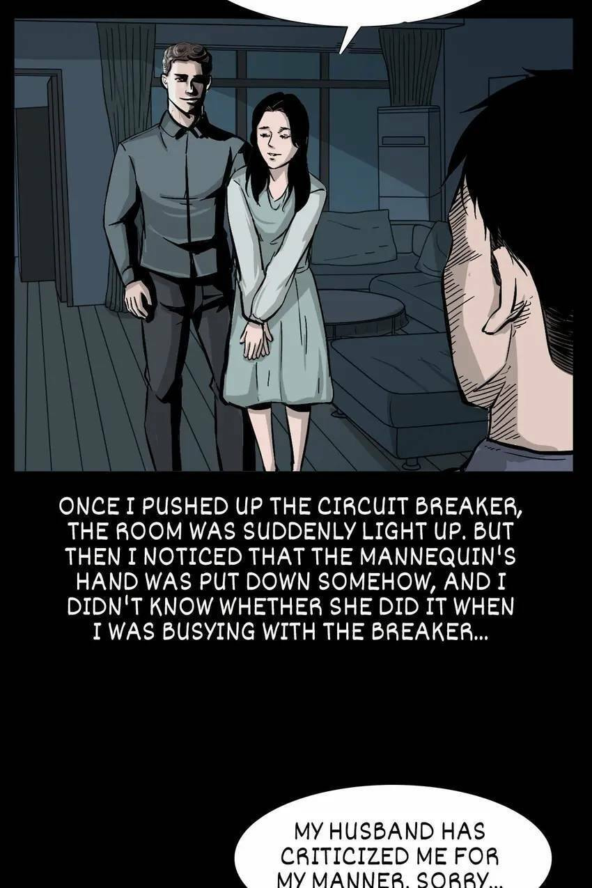 Real-Life Horror Stories Chapter 29 page 47 - 