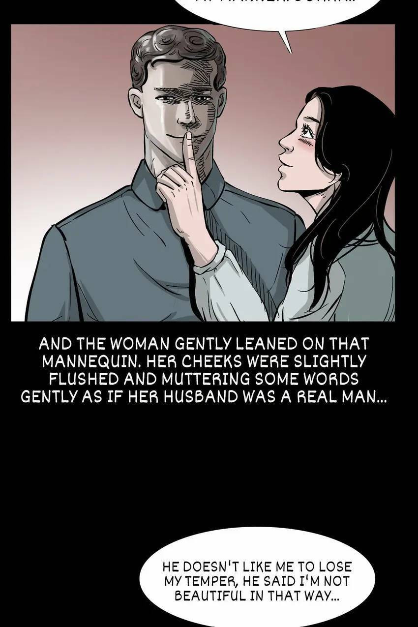 Real-Life Horror Stories Chapter 29 page 48 - 