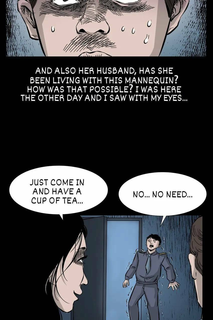 Real-Life Horror Stories Chapter 29 page 51 - 