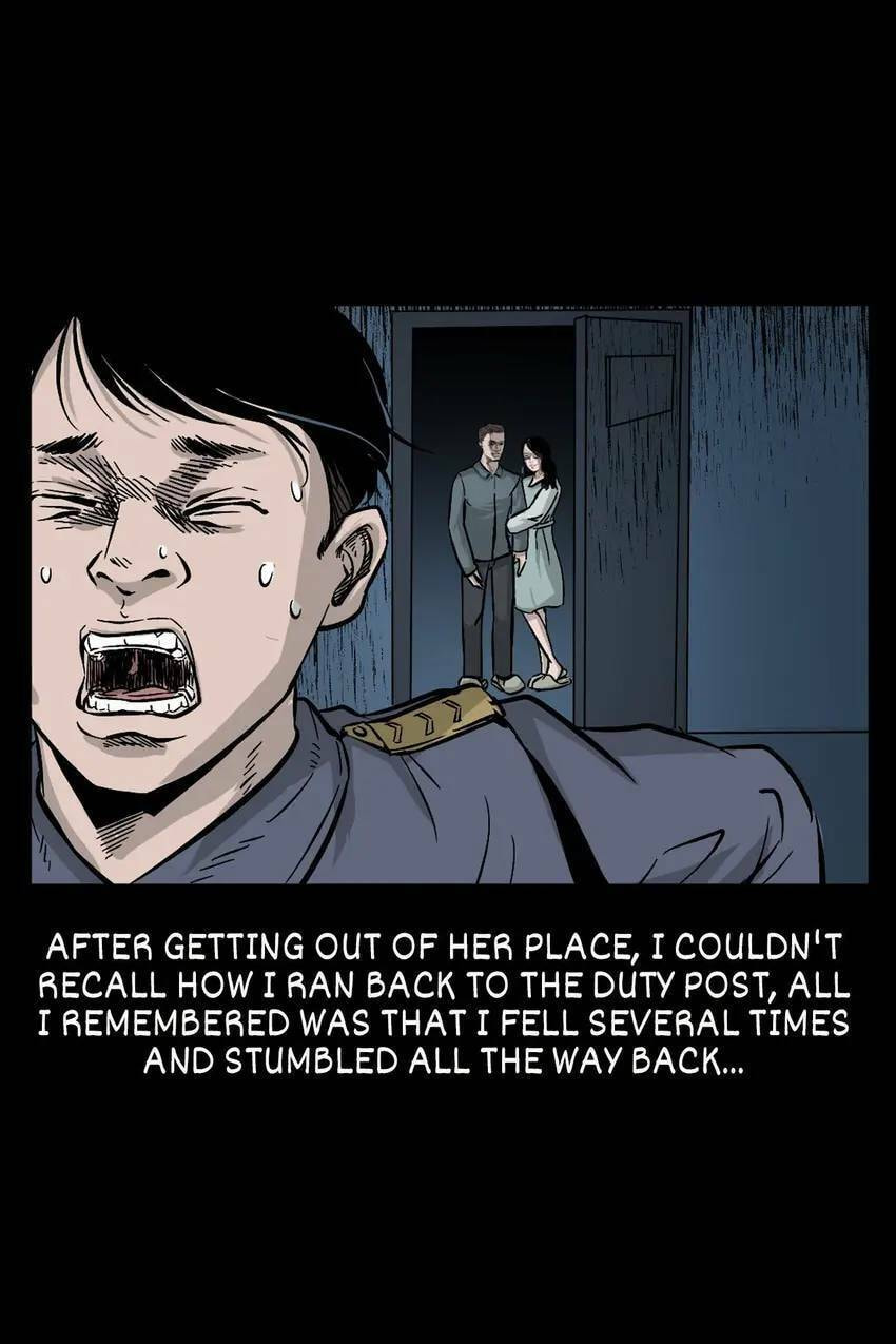 Real-Life Horror Stories Chapter 29 page 54 - 