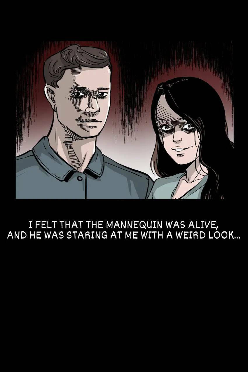 Real-Life Horror Stories Chapter 29 page 55 - 