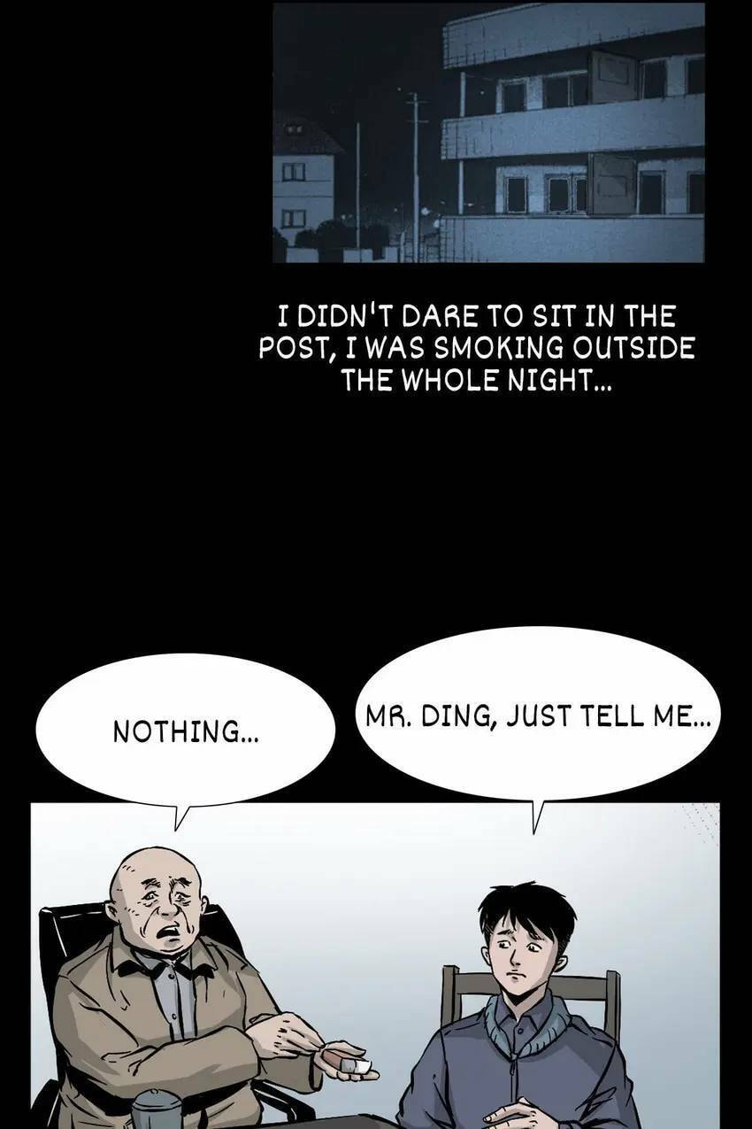 Real-Life Horror Stories Chapter 29 page 56 - 