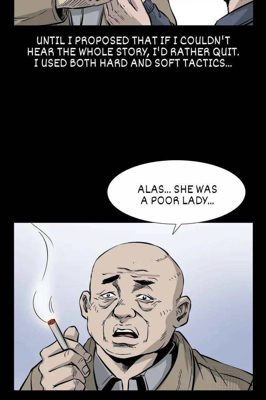 Real-Life Horror Stories Chapter 29 page 58 - 