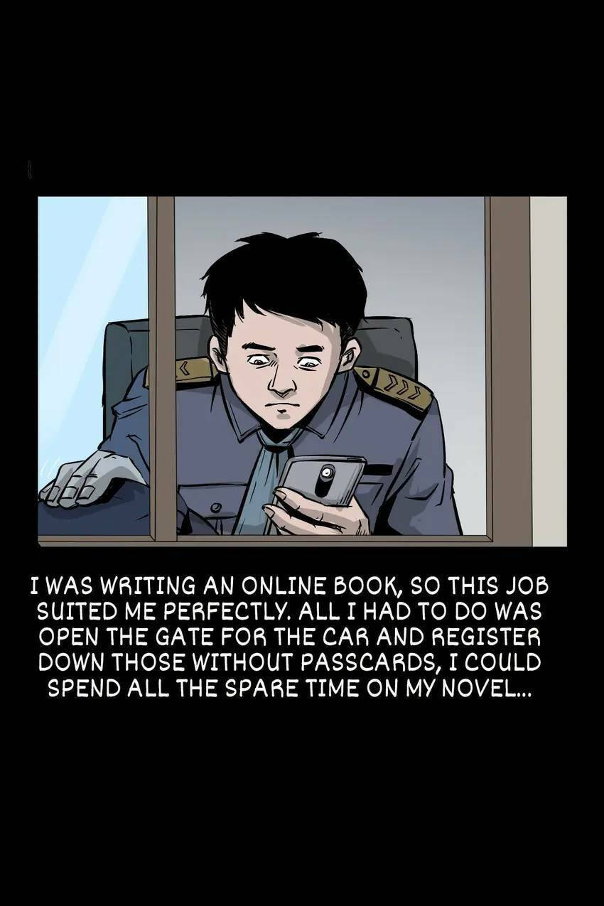Real-Life Horror Stories Chapter 29 page 7 - 