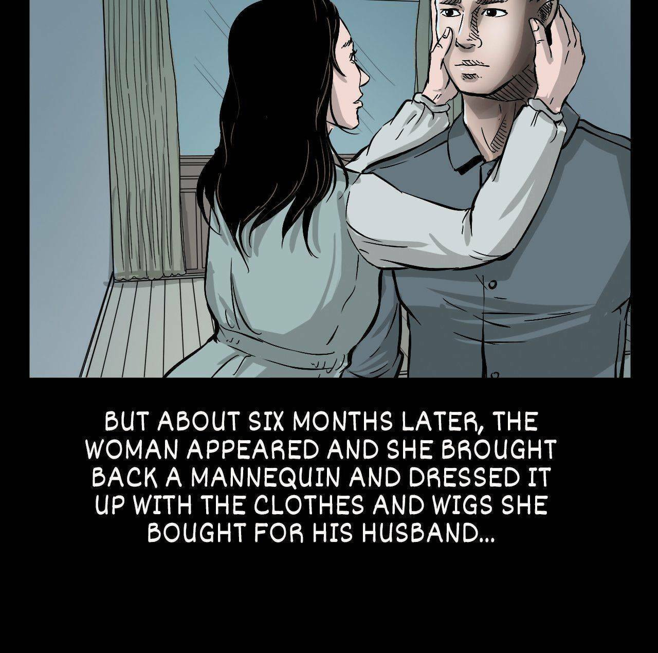 Real-Life Horror Stories Chapter 29 page 63 - 