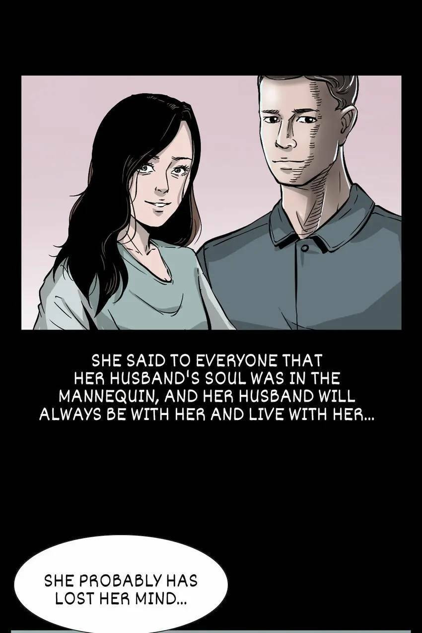 Real-Life Horror Stories Chapter 29 page 64 - 