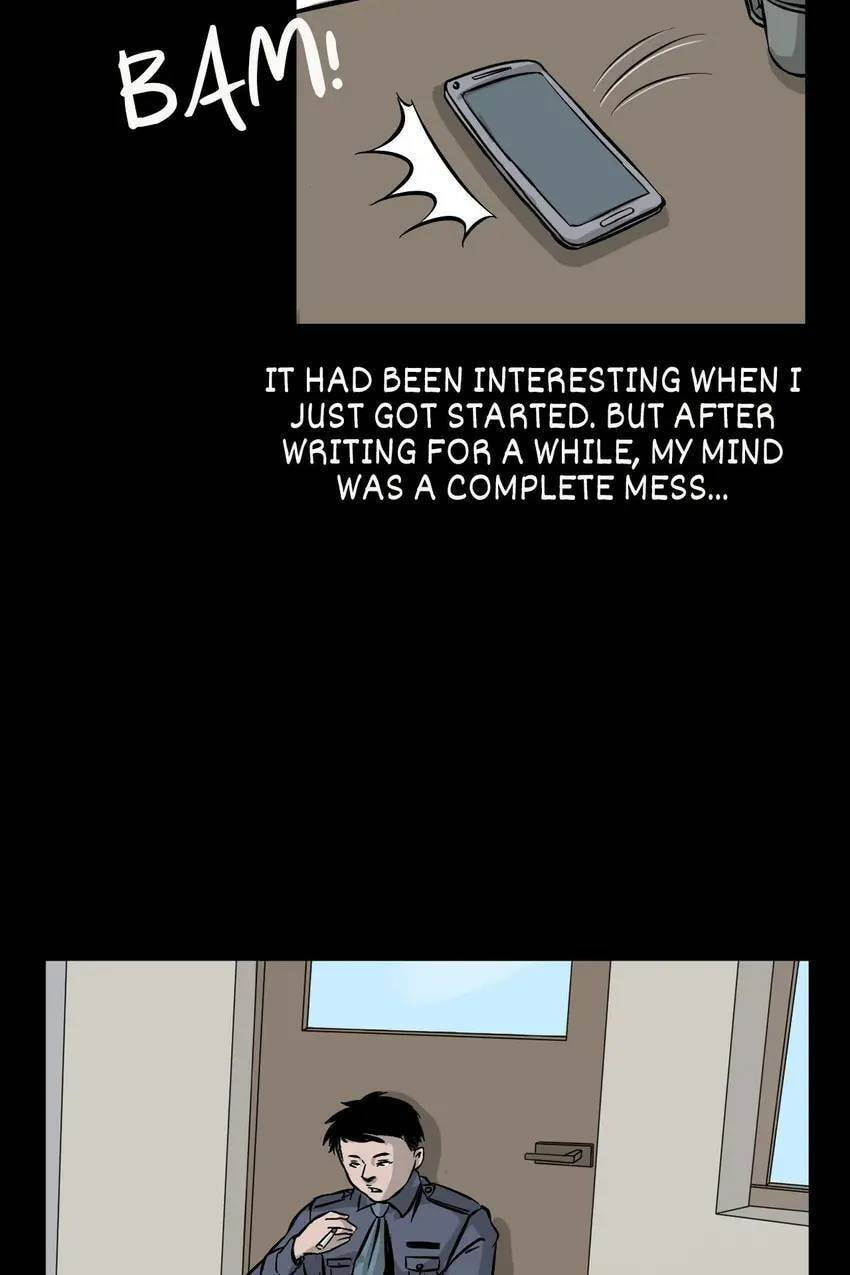 Real-Life Horror Stories Chapter 29 page 9 - 