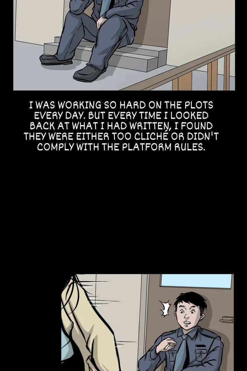 Real-Life Horror Stories Chapter 29 page 10 - 