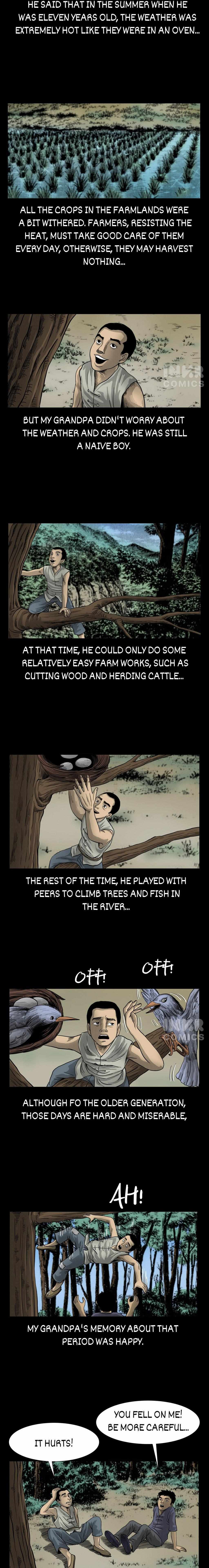 Real-Life Horror Stories Chapter 3 page 2 - 