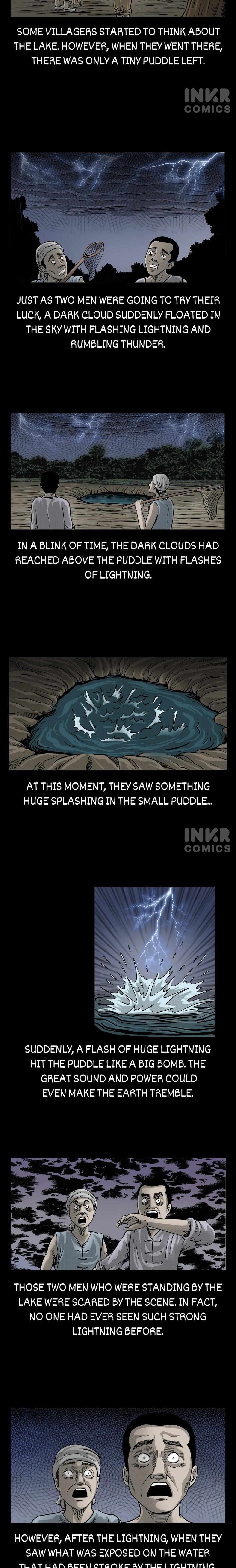 Real-Life Horror Stories Chapter 3 page 7 - 