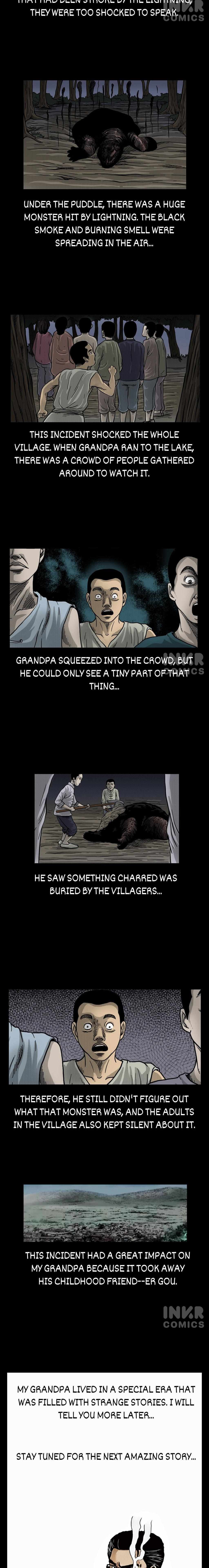 Real-Life Horror Stories Chapter 3 page 8 - 