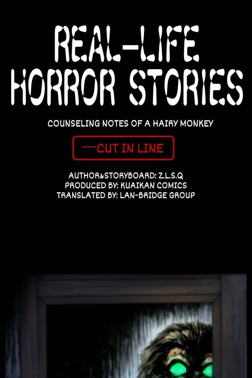 Real-Life Horror Stories Chapter 30 page 1 - 