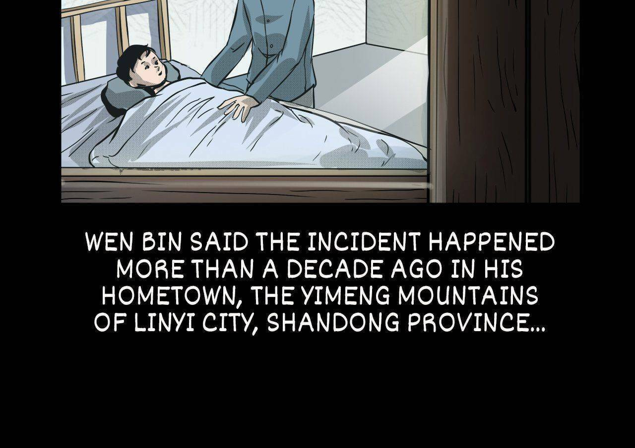Real-Life Horror Stories Chapter 30 page 11 - 
