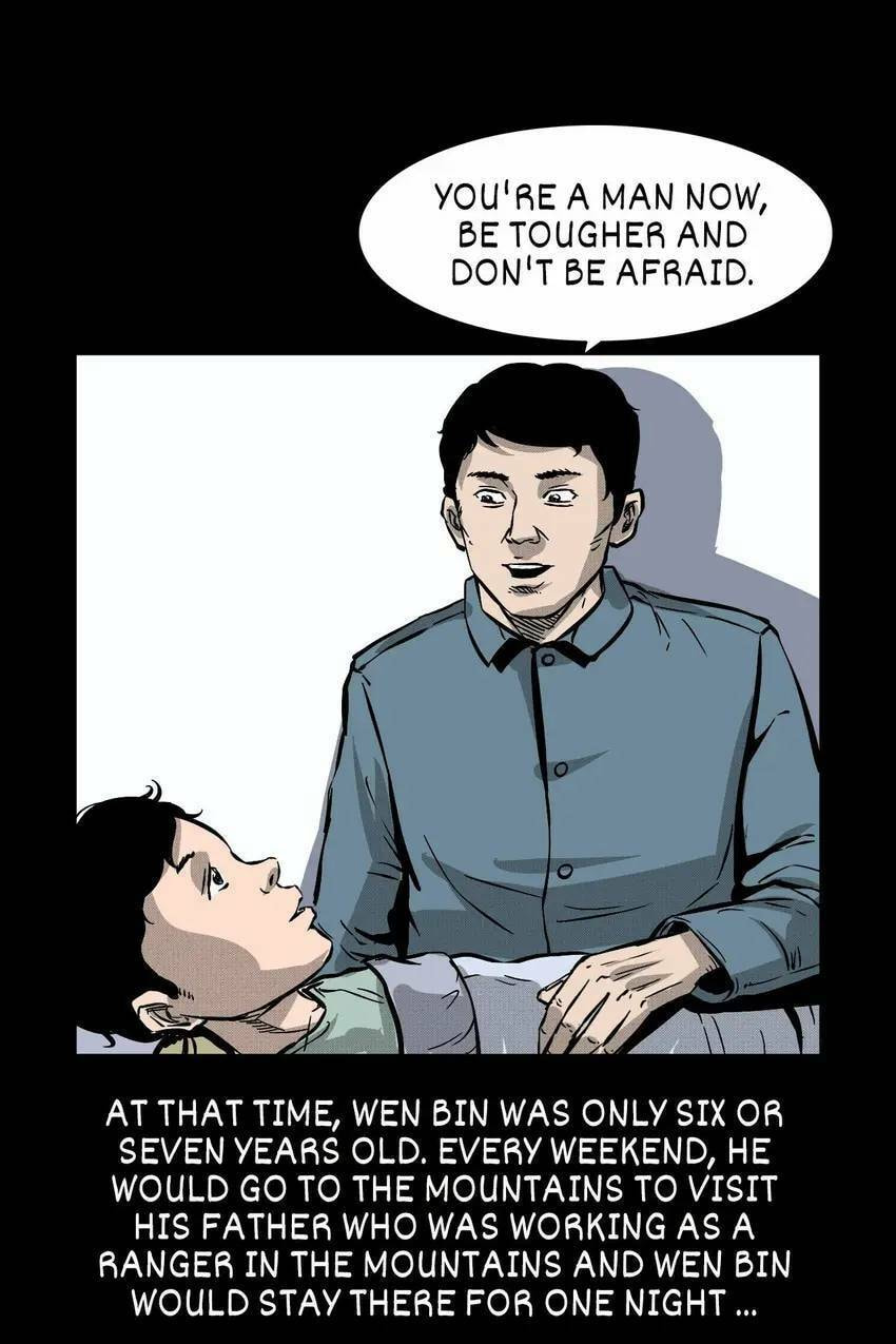 Real-Life Horror Stories Chapter 30 page 12 - 