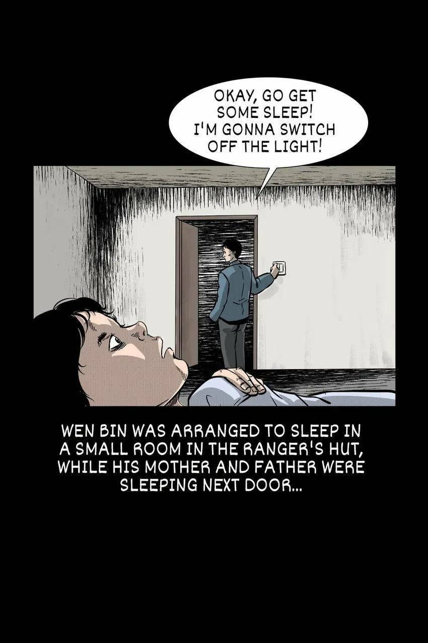 Real-Life Horror Stories Chapter 30 page 13 - 