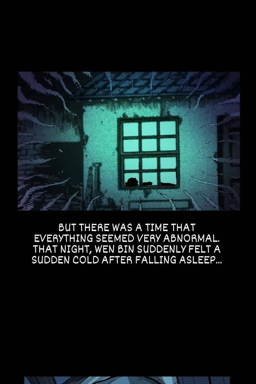 Real-Life Horror Stories Chapter 30 page 19 - 