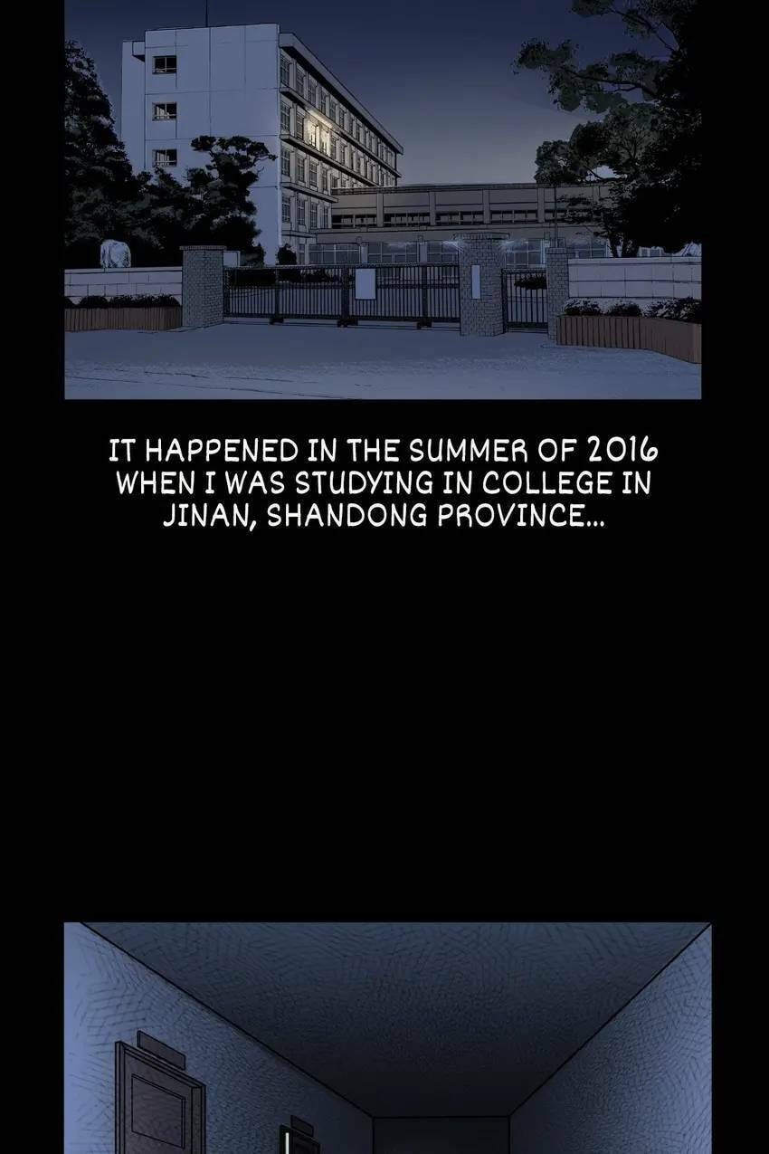 Real-Life Horror Stories Chapter 30 page 3 - 