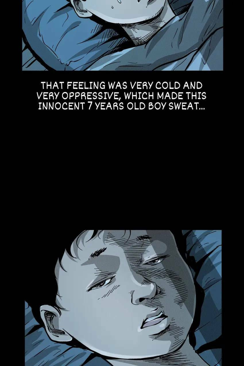 Real-Life Horror Stories Chapter 30 page 21 - 