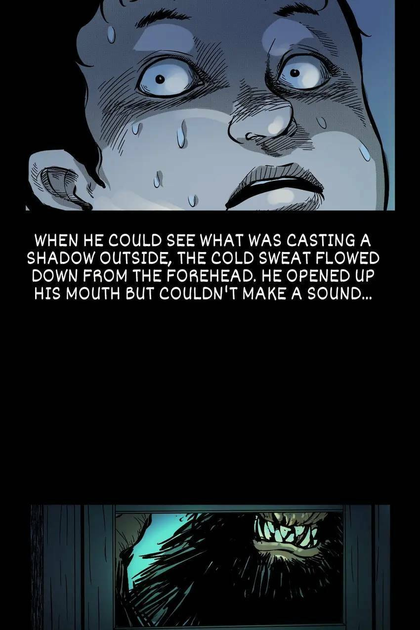 Real-Life Horror Stories Chapter 30 page 25 - 