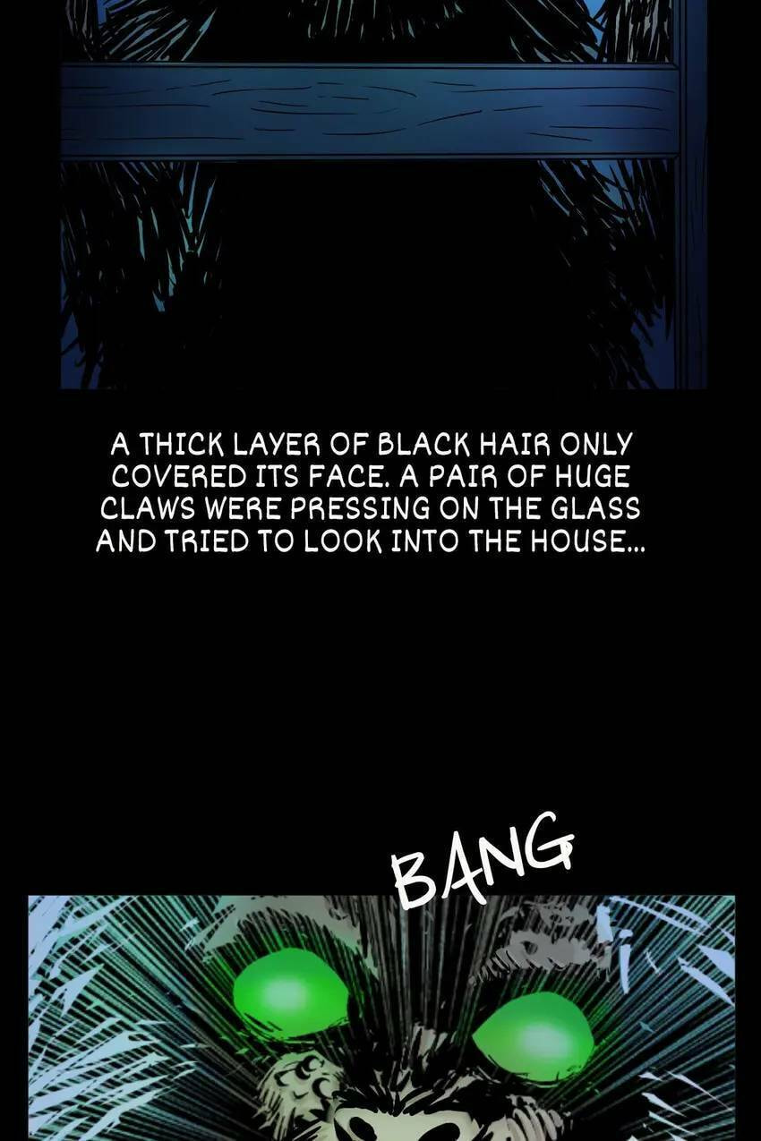 Real-Life Horror Stories Chapter 30 page 28 - 