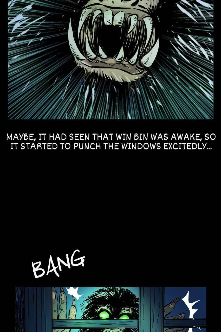 Real-Life Horror Stories Chapter 30 page 29 - 