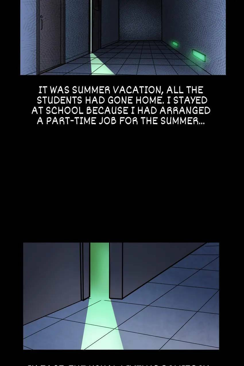 Real-Life Horror Stories Chapter 30 page 4 - 