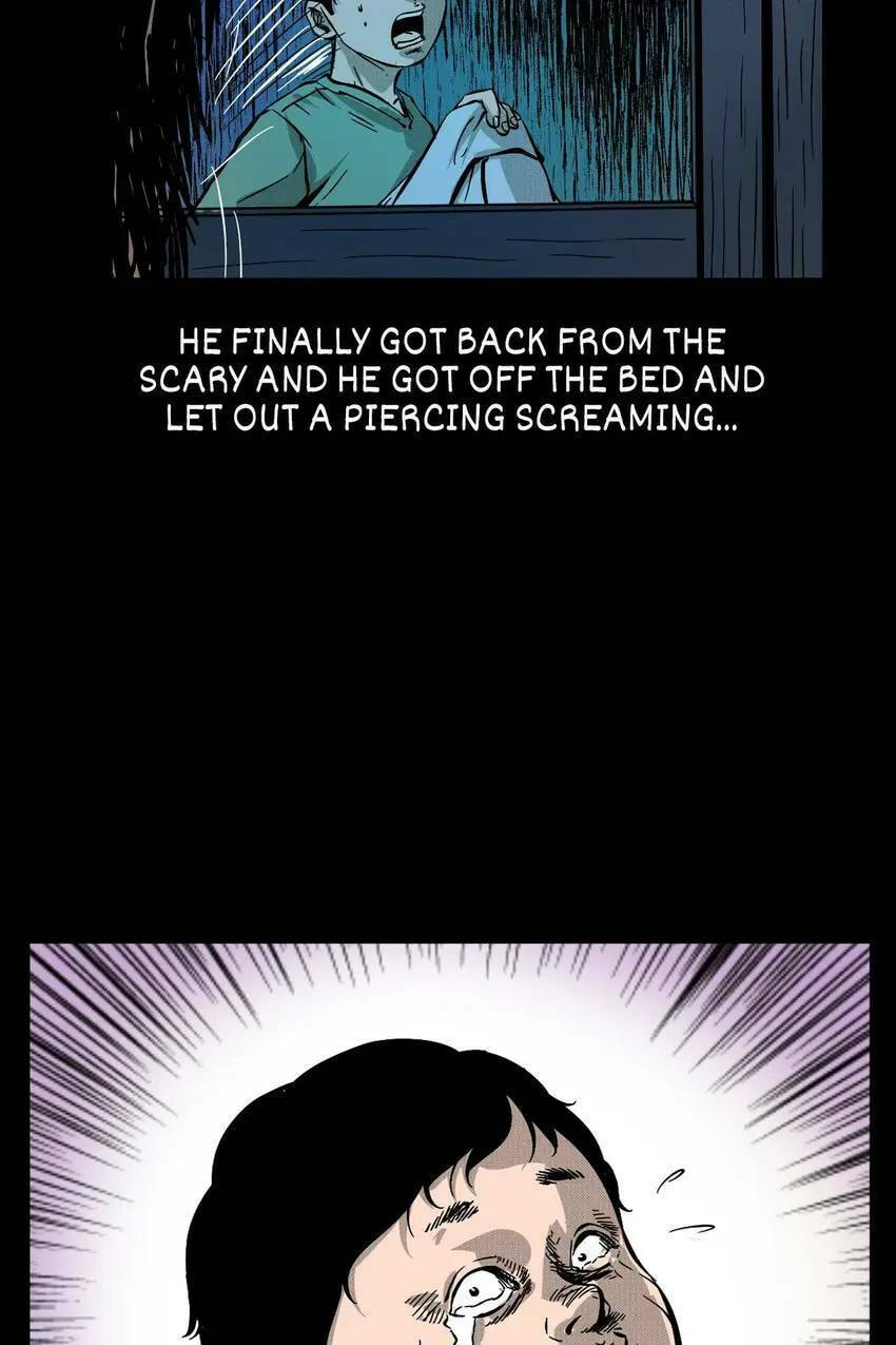 Real-Life Horror Stories Chapter 30 page 31 - 