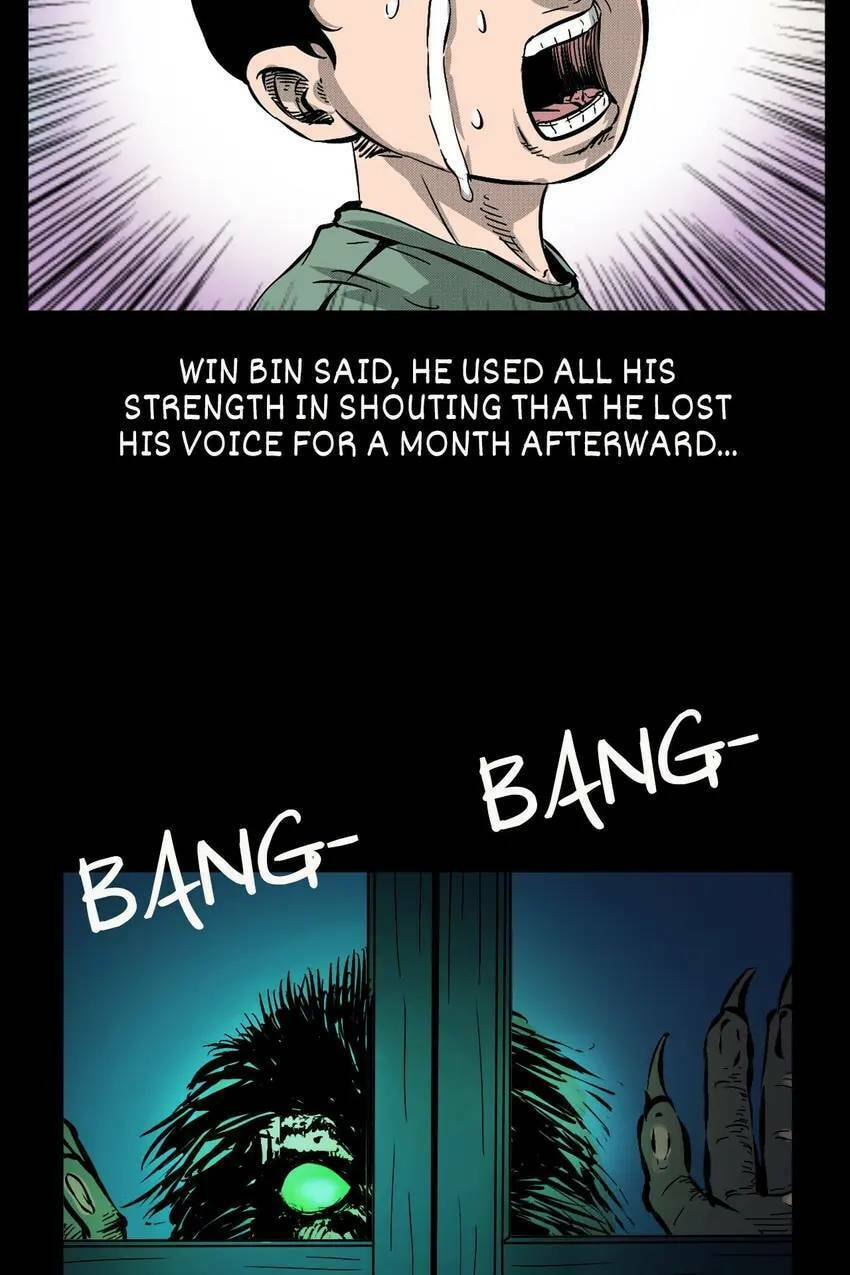 Real-Life Horror Stories Chapter 30 page 32 - 