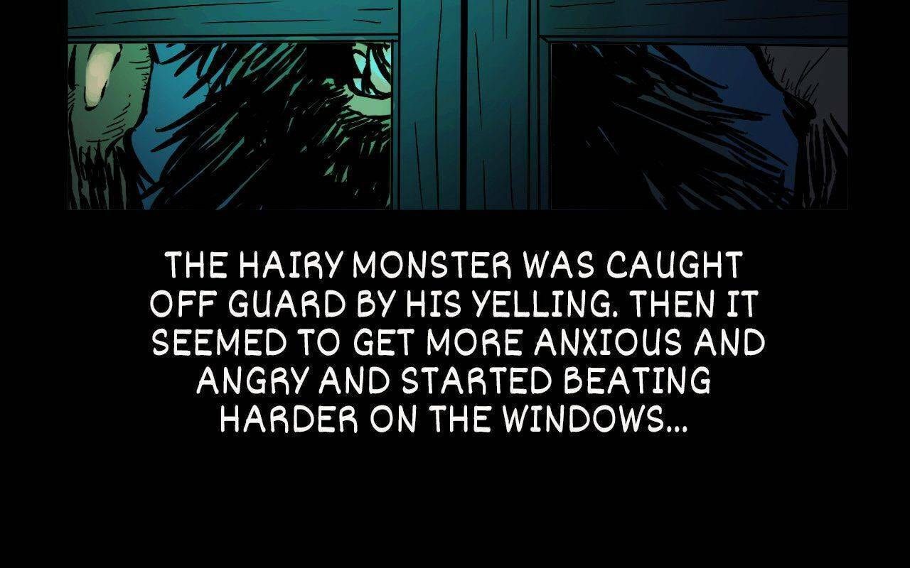 Real-Life Horror Stories Chapter 30 page 33 - 
