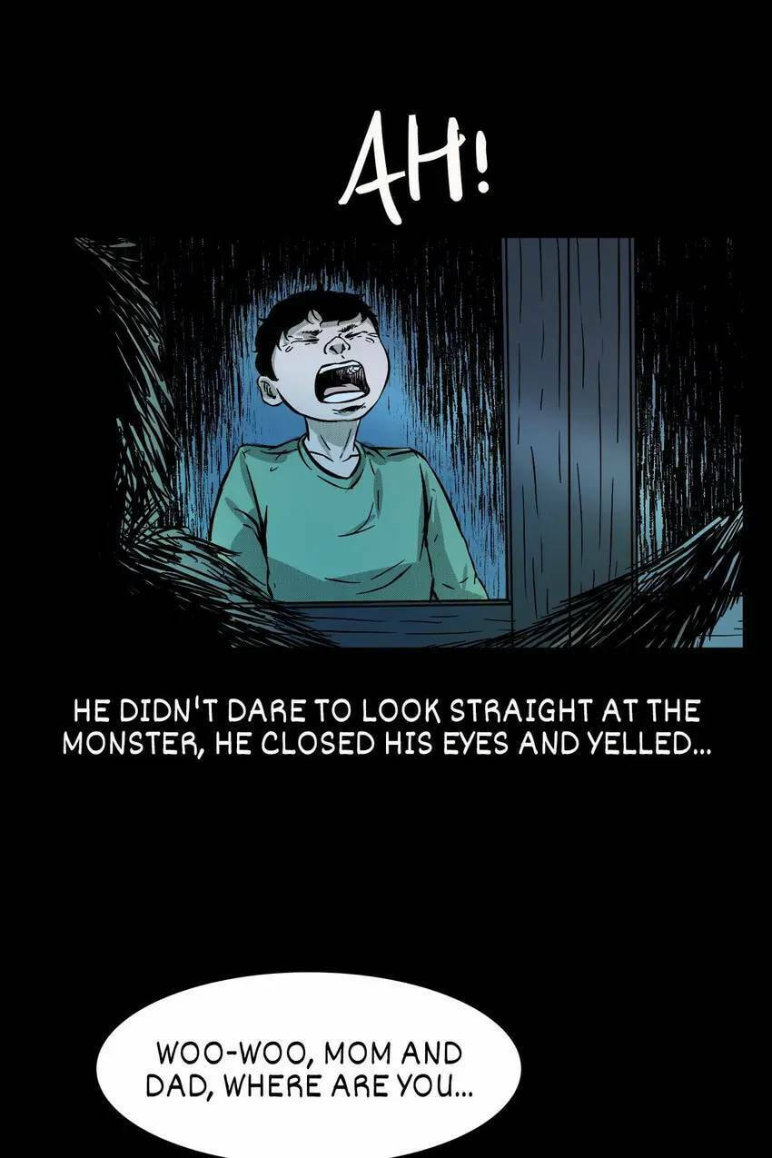 Real-Life Horror Stories Chapter 30 page 34 - 