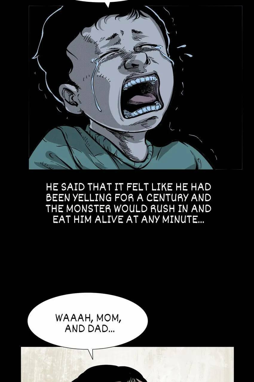 Real-Life Horror Stories Chapter 30 page 35 - 