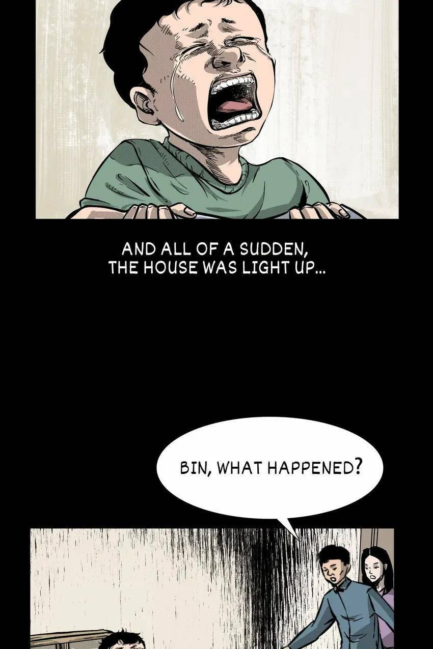 Real-Life Horror Stories Chapter 30 page 36 - 