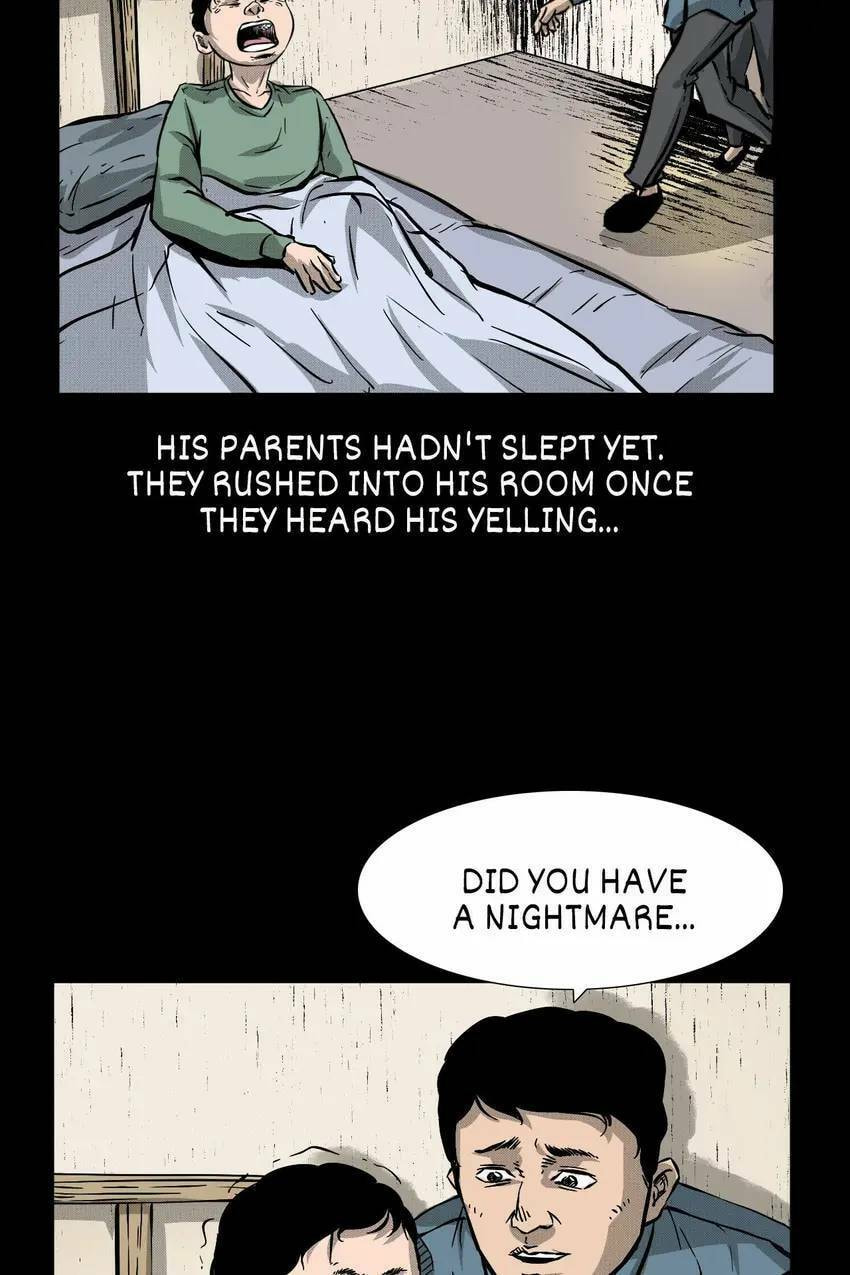 Real-Life Horror Stories Chapter 30 page 37 - 