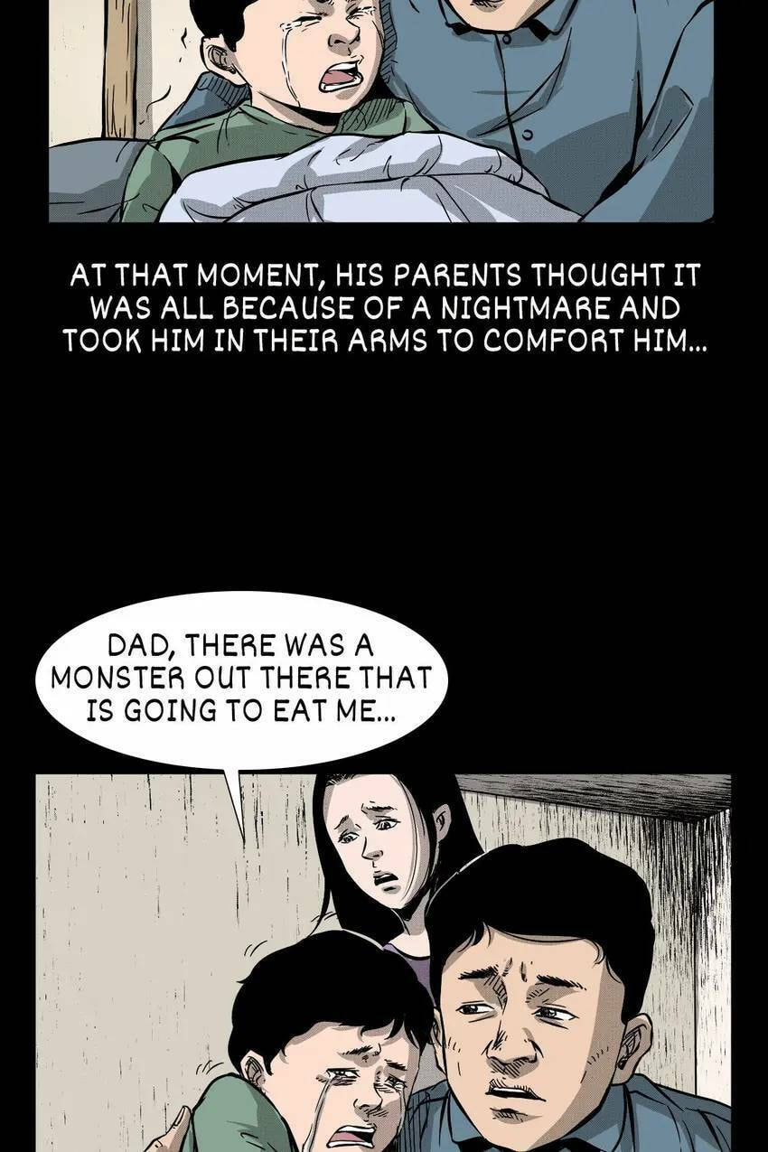 Real-Life Horror Stories Chapter 30 page 38 - 