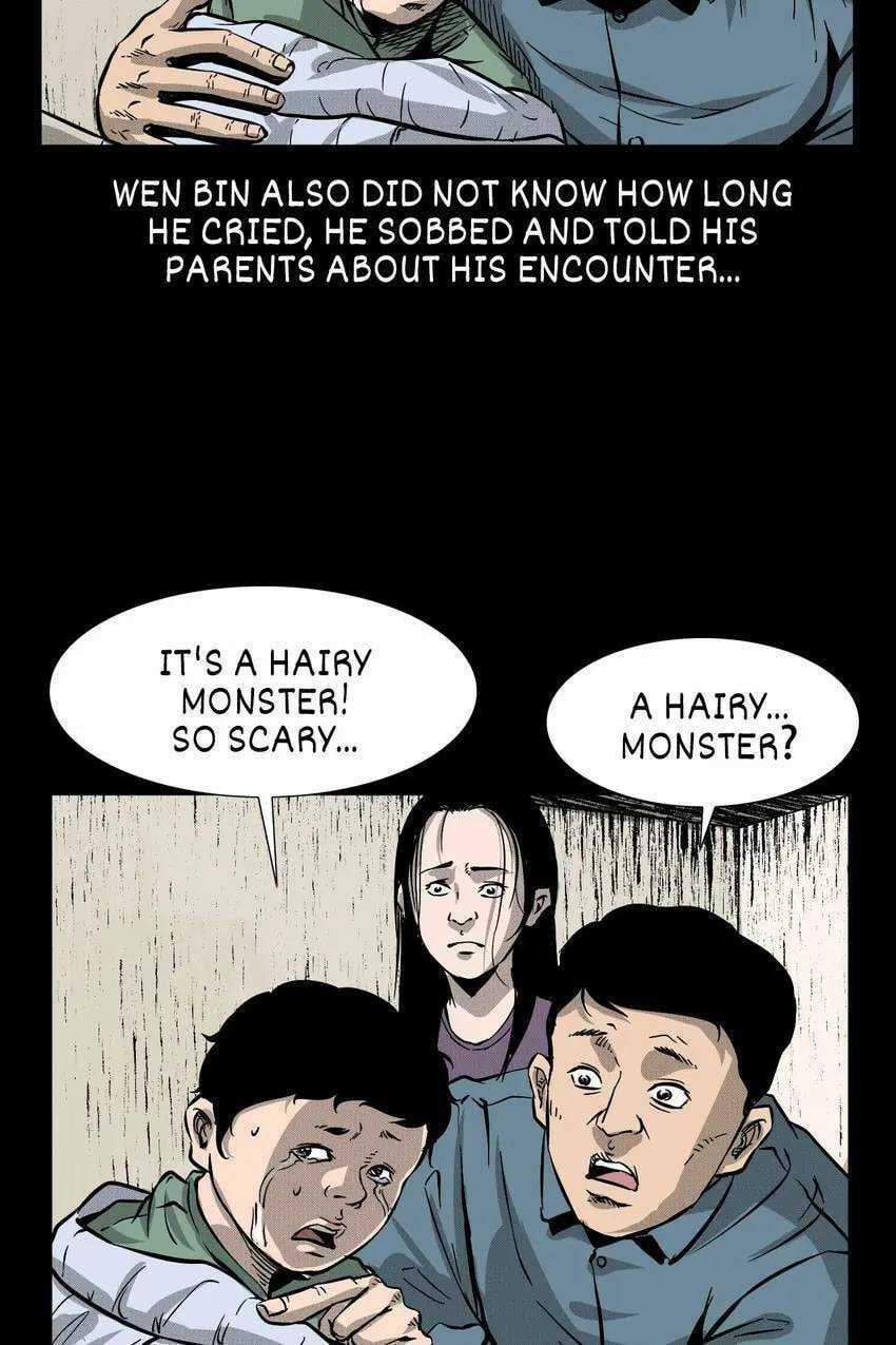 Real-Life Horror Stories Chapter 30 page 39 - 