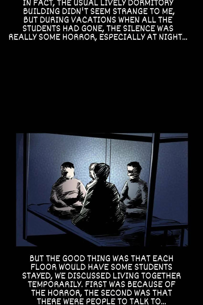Real-Life Horror Stories Chapter 30 page 5 - 