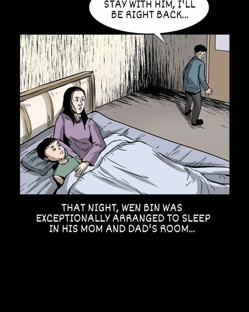 Real-Life Horror Stories Chapter 30 page 43 - 