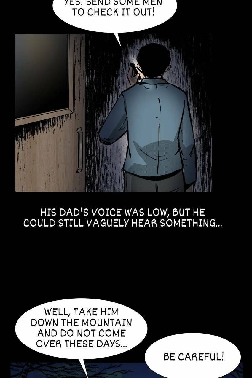 Real-Life Horror Stories Chapter 30 page 45 - 