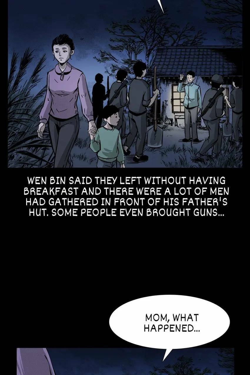 Real-Life Horror Stories Chapter 30 page 47 - 